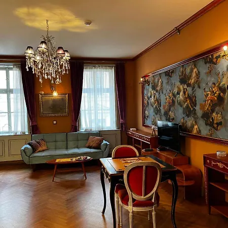 Le Papillon De Boheme Apartment Prague Exterior photo