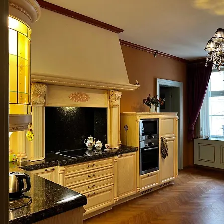 Le Papillon De Boheme Apartment Prague Exterior photo