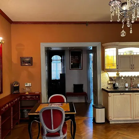 Le Papillon De Boheme Apartment Prague Exterior photo