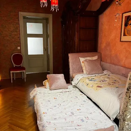 Le Papillon De Boheme Apartment Prague Exterior photo