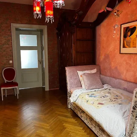 Le Papillon De Boheme Apartment Prague Exterior photo