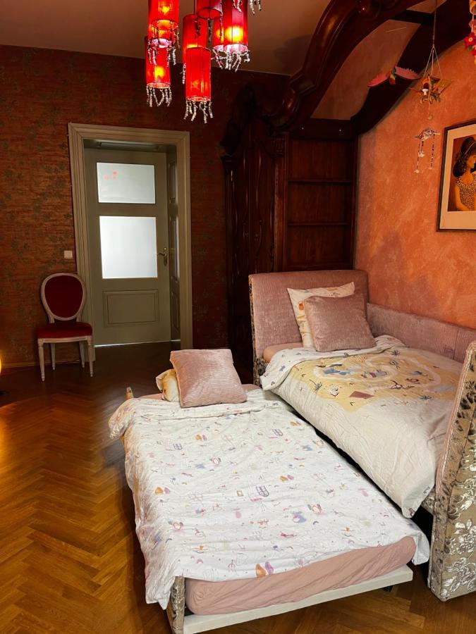 Le Papillon De Boheme Apartmán Praha